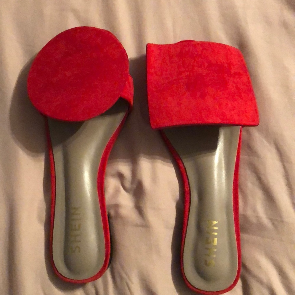 “SHAPES” Sandals